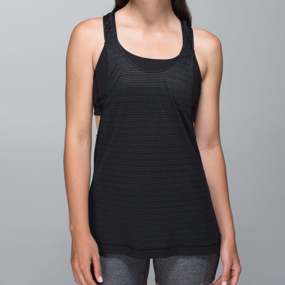 Lululemon Stash It Tank